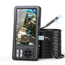 Microlong ES03 5-Inch Dual-Lens Inspection Borescope – 5 m – image 1