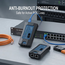 2025Net BNC/RJ45/RJ11 Cable Tracker with PoE Detection — image 4