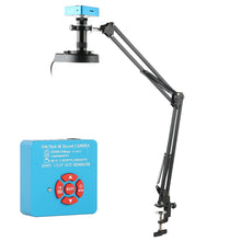 55MP 4K HDMI/USB C-Mount PCB Microscope Camera — image 1