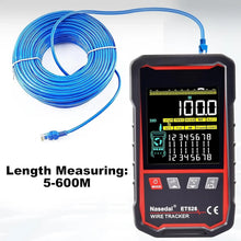 ET526 3.5-Inch RJ45/RJ11 Network Cable Tester — image 2