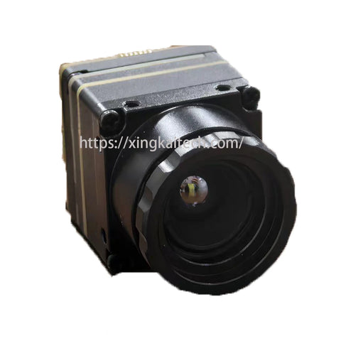 XK-C130 CVBS Thermal Camera Module – 256×192, 4mm Lens — image 1