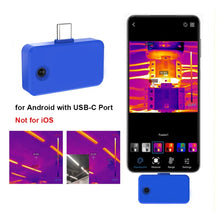 96 × 96 USB-C Thermal Camera for Android – image 4