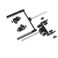 Eakins PCB Fixture with Adjustable LED Strip Holders — image 2