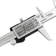 150mm 6 Inch Stainless Steel Digital Vernier Caliper Messschieber Paquimetro Measuring Tool Ruler Measuring Instrument