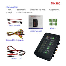 MN300 Automotive Sensor Signal Simulator – English — image 1
