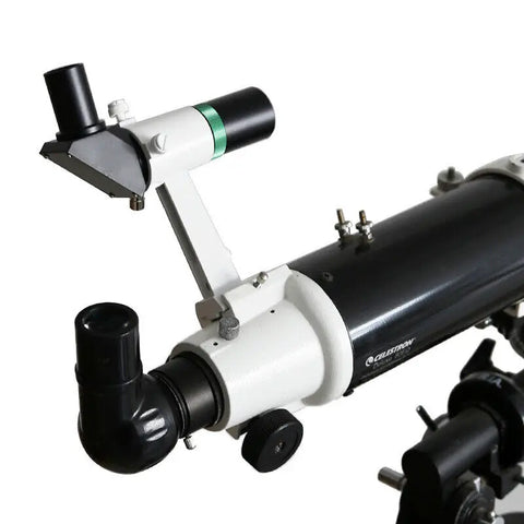 6 × 30 Right-Angle Correct-Image Finderscope – image 1