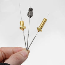0.2–1.0 mm 3D Printer Nozzle Cleaning Tool Kit