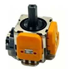 Second-Generation Hall-Effect Joystick Module for PS5
