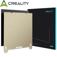 Creality 235 × 235 mm Textured PEI Magnetic Build Plate - view 2