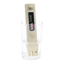 Water Purity Filter Measuring Tools 0-9999 PPM TEMP/PPM PH TDS Meter Tester LCD Digital DIYWORK Water Meter Quality Testing Pen
