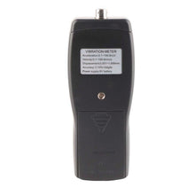 Vibration Meter Vibration Analyzer Tester LCD Vibration Tester Meter Vibrometer Gauge Analyzer Vibration Tester AS63B Vibrometer