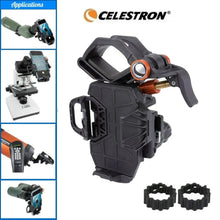 Celestron NexYZ 3-Axis Universal Telescope Smartphone Adapter — image 1