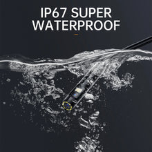 P200 4.3-Inch Dual-Lens Pipe Inspection Camera – image 4