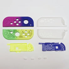 Red Replacement Housing Kit for Nintendo Switch OLED Joy-Con — image 3
