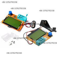 LCR-T4 Component & Transistor Tester – Enclosed Kit - view 3
