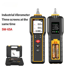 GOYOJO SW-65A Digital Vibration Meter — image 1