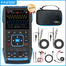 FNIRSI 2C53T 50 MHz Dual-Channel Oscilloscope Multimeter