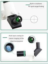 6 × 30 Right-Angle Correct-Image Finderscope – image 4