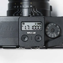 Reflx Lab Light Meter Photography Exposure Meter with Metal Shell Suitable for Old Cameras