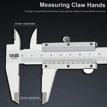 Digital Stainless Steel Caliper 0-150mm, IP54 Shockproof Electronic & Dial Dial Display for Precision Measurement
