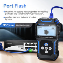 NOYAFA NF-8209Pro PoE Cable Tester & Length Meter - view 5