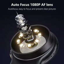 PAQIN 500x Auto-Focus 2-inch Digital Microscope - view 5