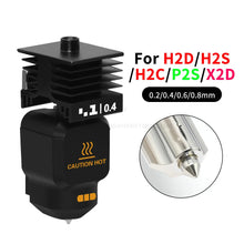 Complete Hotend Assembly Compatible with Bambu Lab P2S — image 5