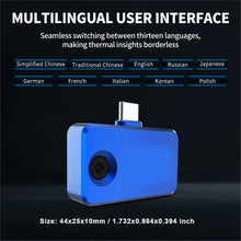 96 × 96 USB-C Thermal Camera for Android – image 5