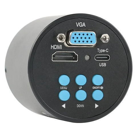 Eakins 1080p HDMI/VGA/USB-C Microscope Camera