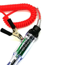 Auto Circuit Tester Truck Voltage Tester Circuit DC 6V 12V 24V Auto Diagnostic Probe Test Pen Car Tools