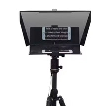 RT02 Portable Mini Smartphone & Tablet Teleprompter