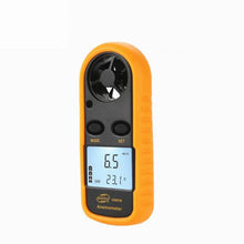 GM816 Portable Digital Anemometer with Temperature