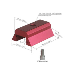 Datyson Metal Dovetail Smartphone Mount for Finder Scopes — image 2
