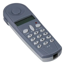 Device Grey Network Cable Tester Telephone Phone Butt Test Tester Lineman Cable Line Fault