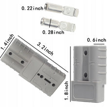 10-Pack 50A Anderson-Style DC Quick Connectors — image 5