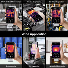 GOYOJO GW192A 192×192 USB-C Thermal Imaging Camera - view 4