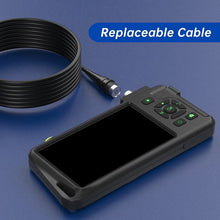 ENWOR 5-Inch 1080p Dual-Lens Industrial Borescope – 5 m – product view 5
