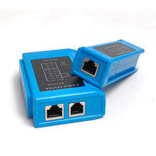 Cable Lan Tester Network Cable Tester RJ45 RJ11 RJ12 CAT5 UTP LAN Cable Tester Networking Tool Network Repair Tools