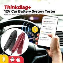 ThinkEasy V2 Bluetooth 12 V Battery Tester – 2000 CCA – image 1
