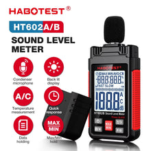 HABOTEST HT602A 30–130 dB Sound Level Meter - view 2