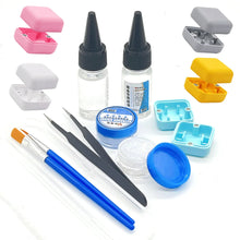 Mechanical Keyboard Switch Lube Kit with Tools – White