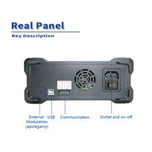 East Tester ET3360C 60MHz Dual-Channel Function Generator – AU Plug — image 4