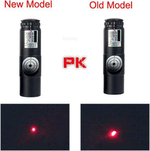 1.25-Inch Red-Dot Laser Collimator with 2-Inch Adapter — image 4