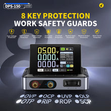 FNIRSI DPS-150 30V 5A Programmable DC Power Supply — image 5