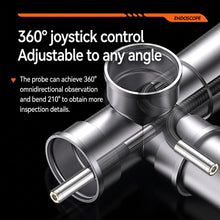 E200-OTG 360° Articulating Borescope – 6.2 mm, 1 m — image 2