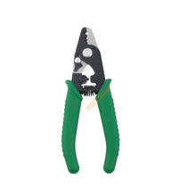 CAILI 8PK-326 Tri-Hole Fibre Optic Stripping Pliers - view 2