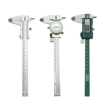 Digital Stainless Steel Caliper 0-150mm, IP54 Shockproof Electronic & Dial Dial Display for Precision Measurement