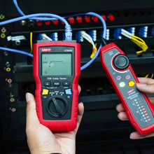 UNI-T UT685B TDR PoE Network Cable Tester Kit