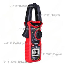 HABOTEST HT206D AC/DC True RMS Clamp Meter - view 2