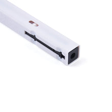 Close view of the white SC/FC/ST pen body